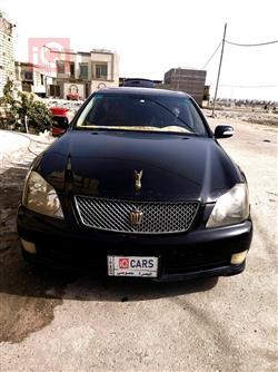 تويوتا كراون